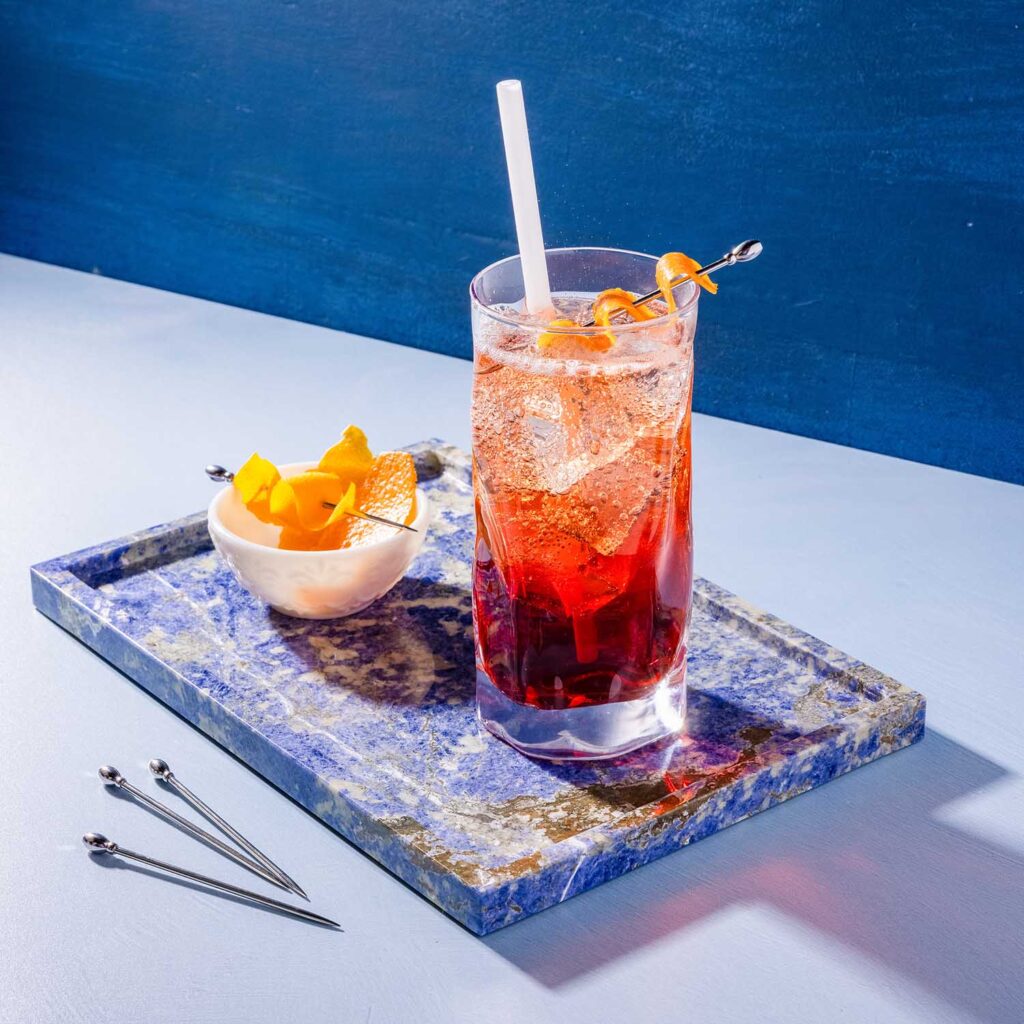 Q Mixers ClubSoda AMERICANO