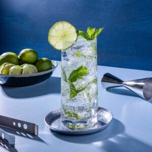 Q Mixers ClubSoda MOJITO