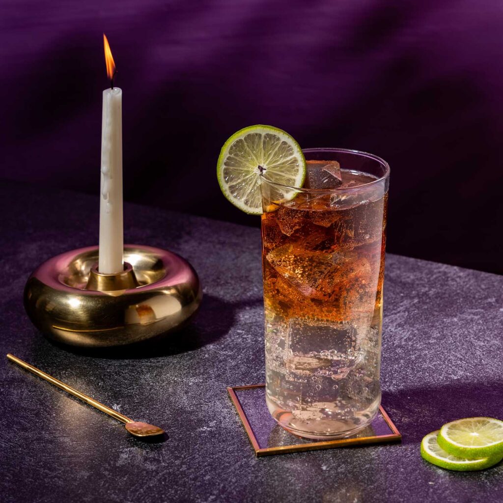 Q Mixers GingerBeer DARK AND STORMY