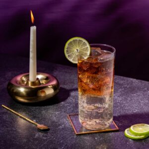 Q Mixers GingerBeer DARK AND STORMY