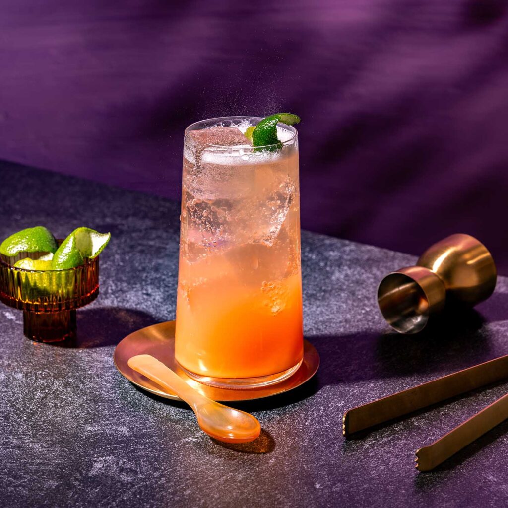 Q Mixers GingerBeer SUNDOWNER