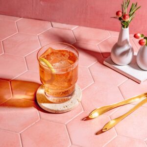 Q Mixers SparklingGrapefruit WINTER NIGHT SIPPER