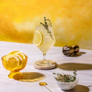 Q Mixers Tonic LIMONCELLO SPRITZ