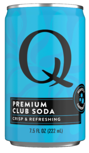 club soda
