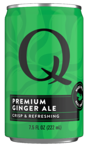 ginger ale