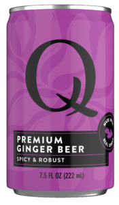 ginger beer front