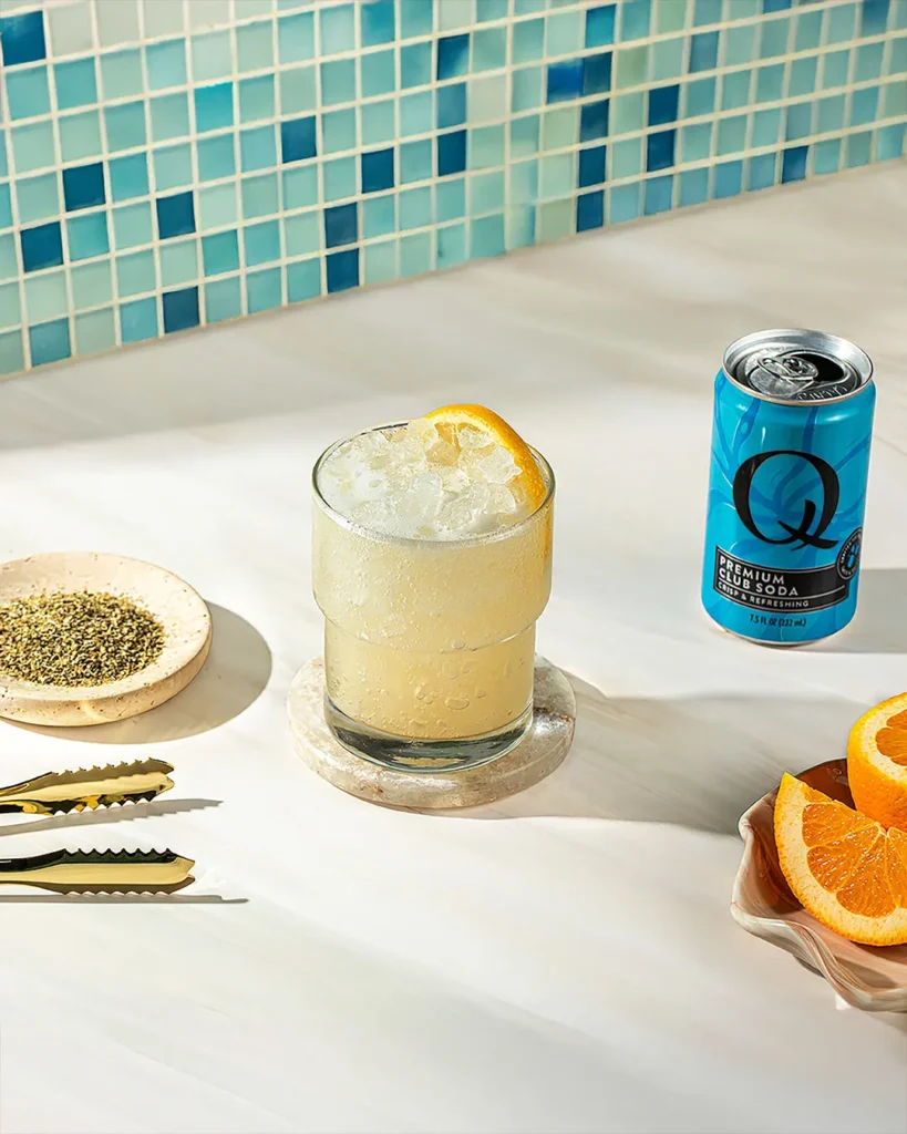 Q Dry January 25 citrus spritz V1