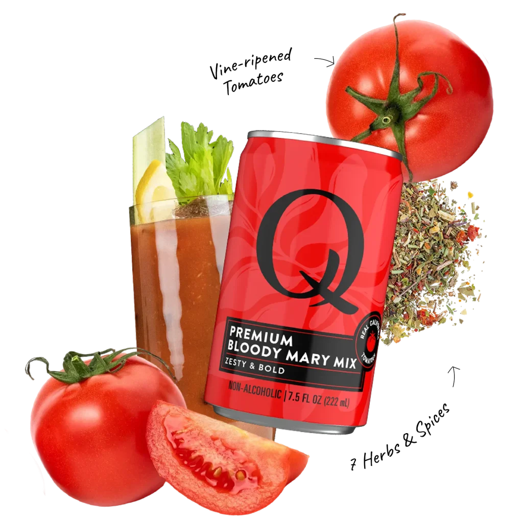 Q Mixers Bloody Mary Mix