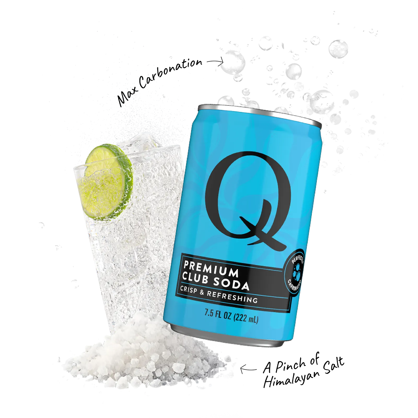 Q Mixers Club Soda