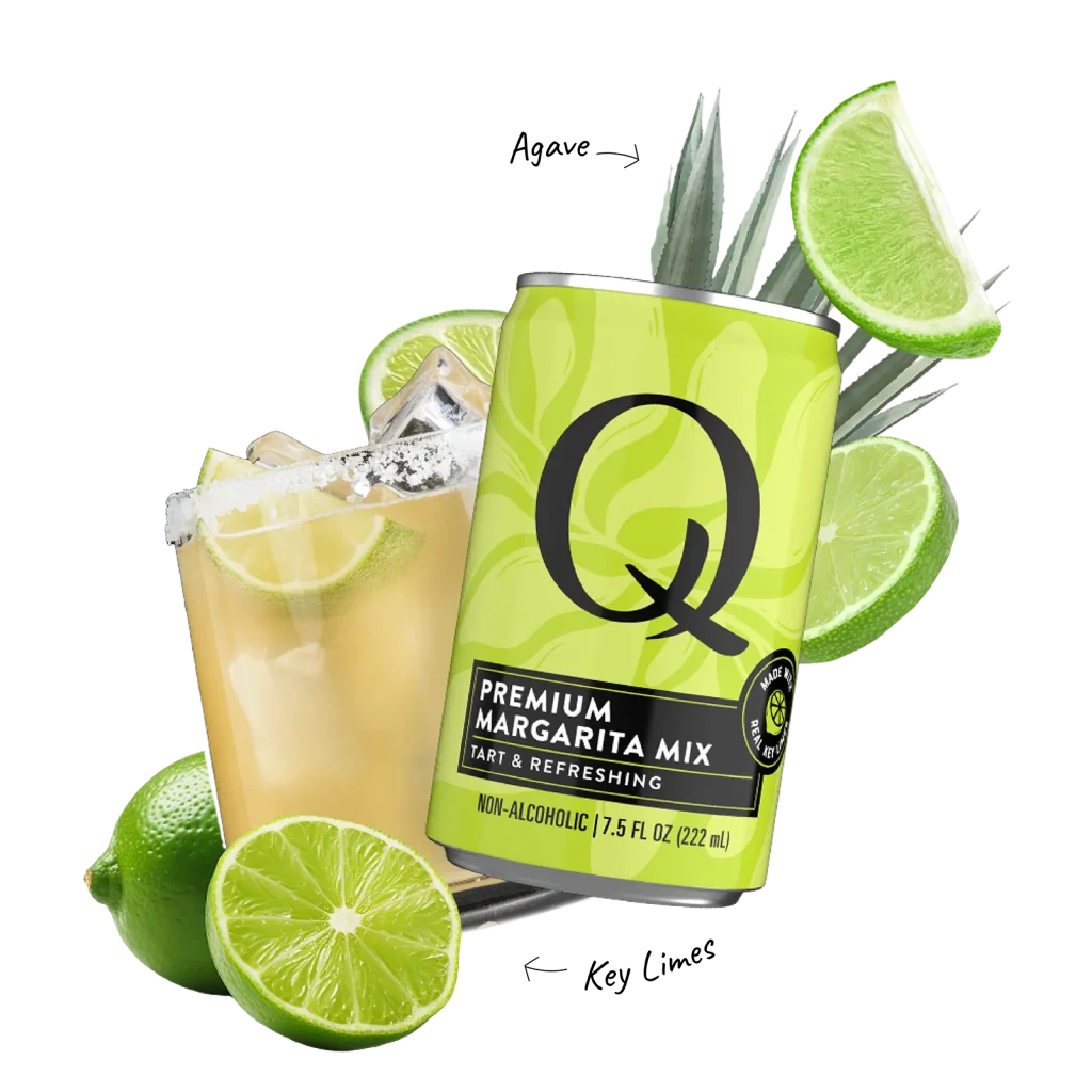 Q Mixers Margarita