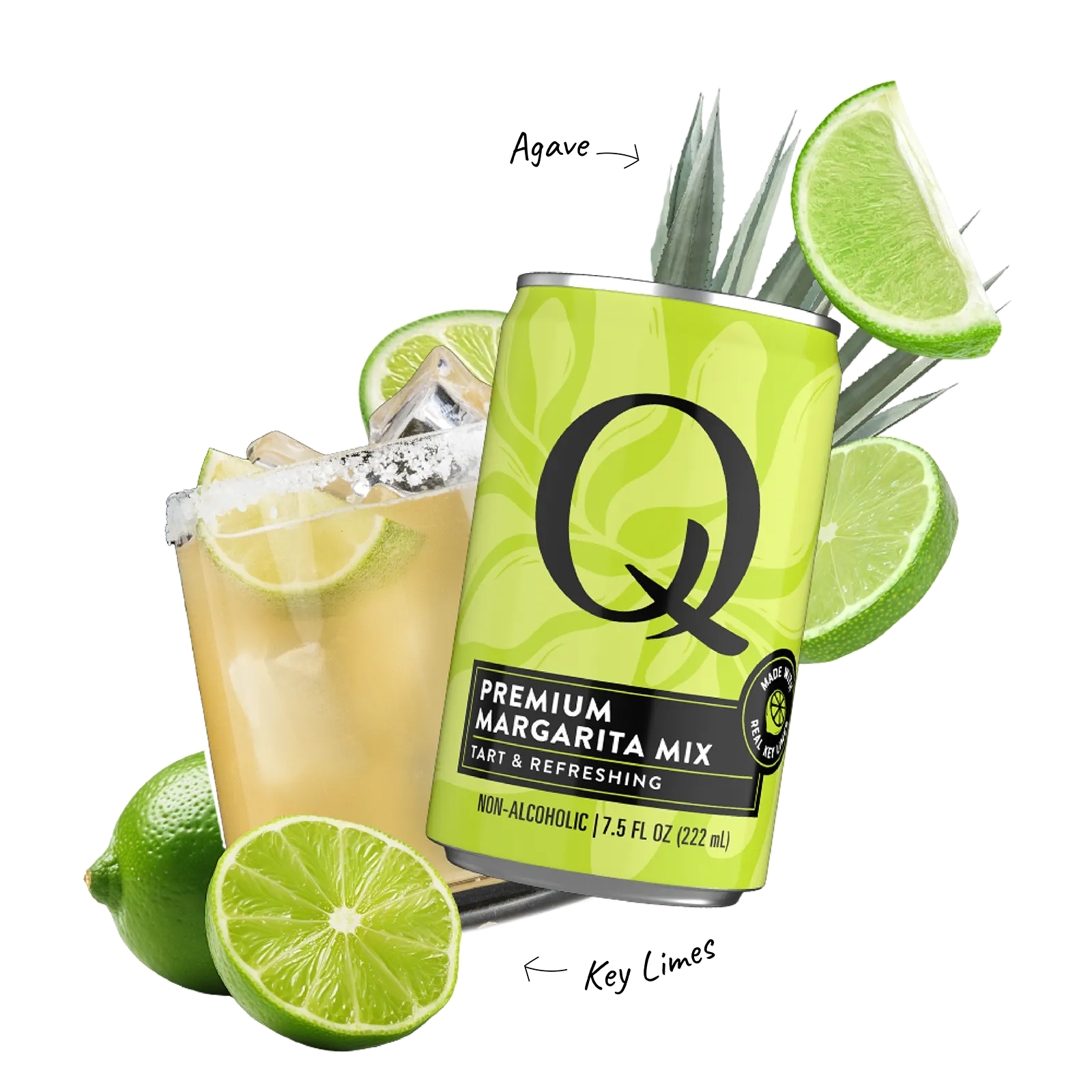 Q Mixers Margarita