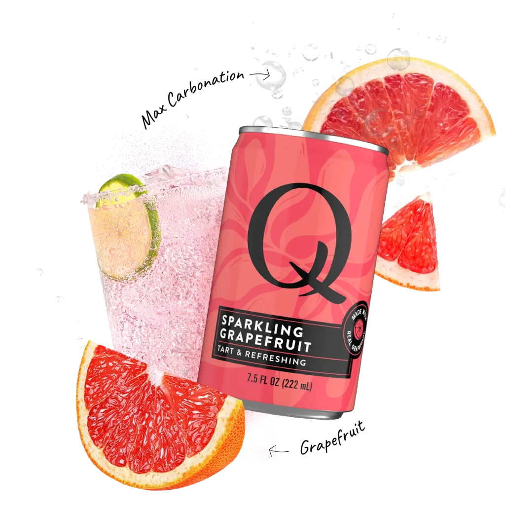 Q Mixers Sparkling Grapefruit