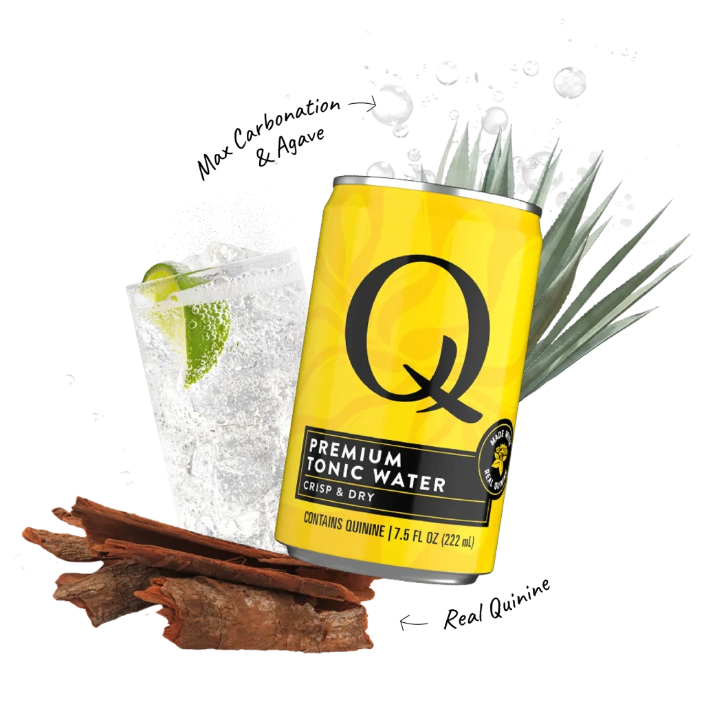 Q Mixers Tonic