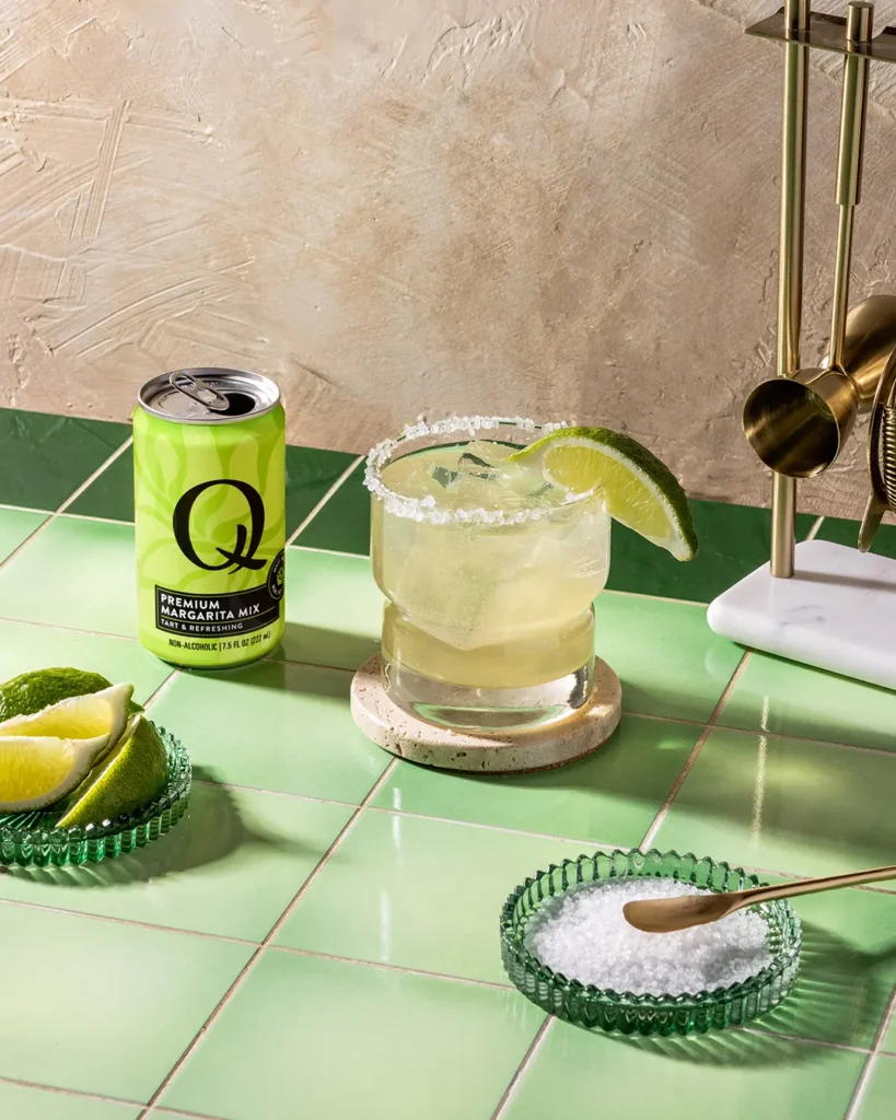 Q Mixers 2025 Margarita MARGARITA