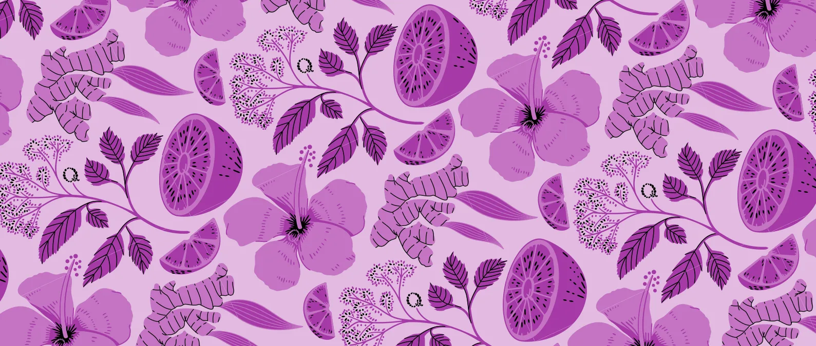 QMixers Botanical Light Crop