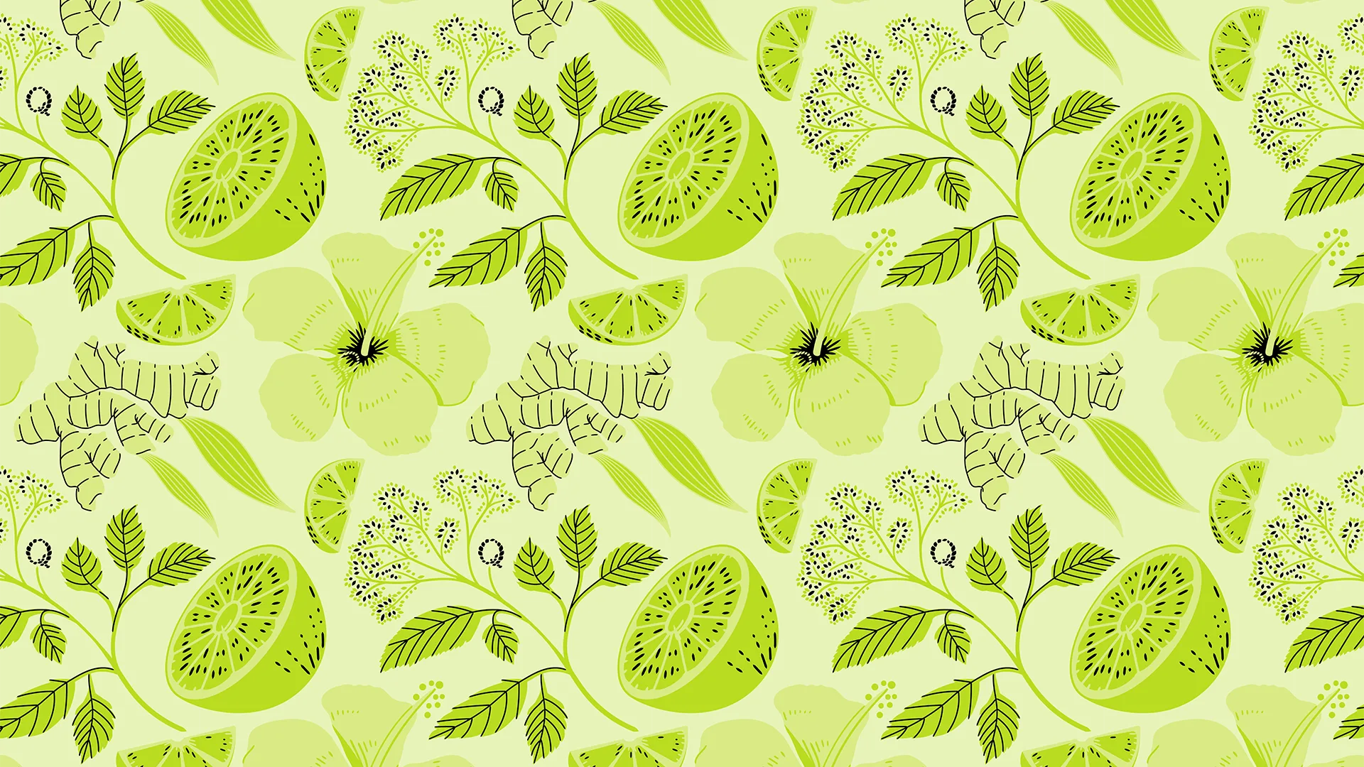 QMixers Pattern Margaritas