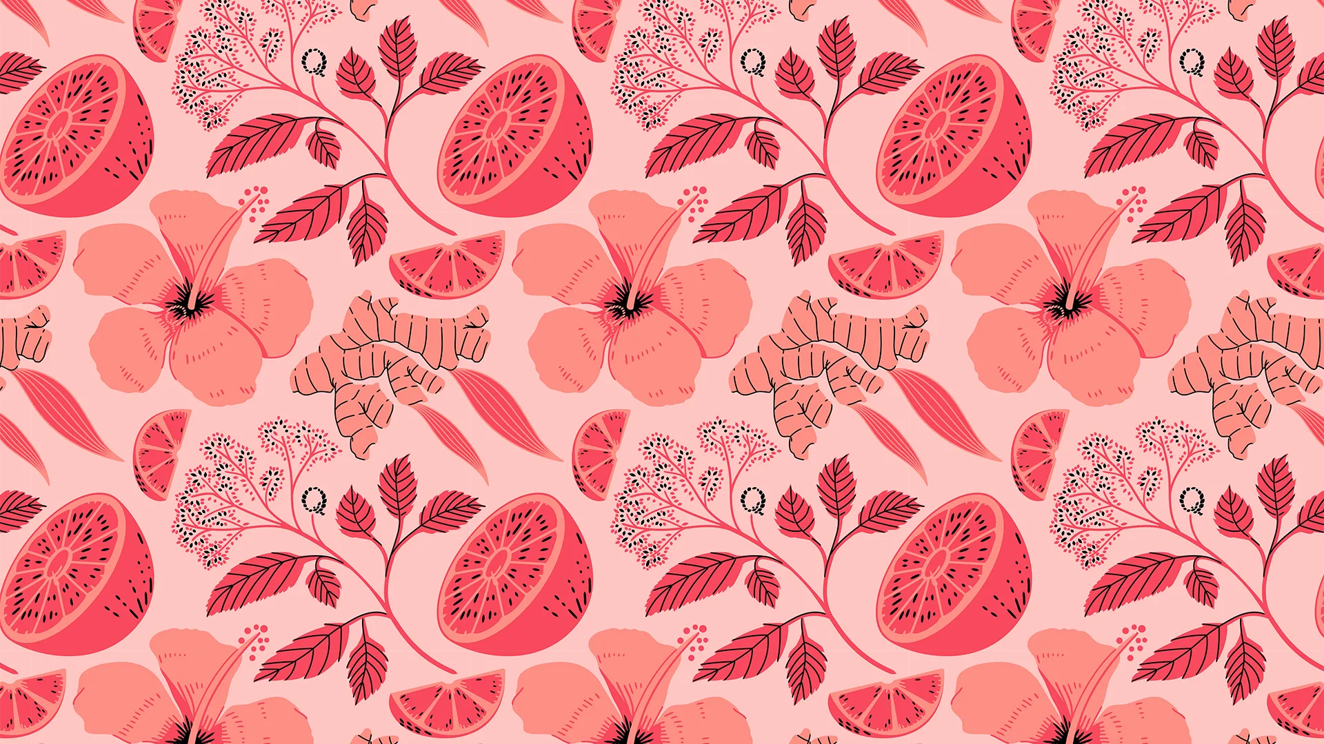 QMixers Pattern Sparkling Grapefruit